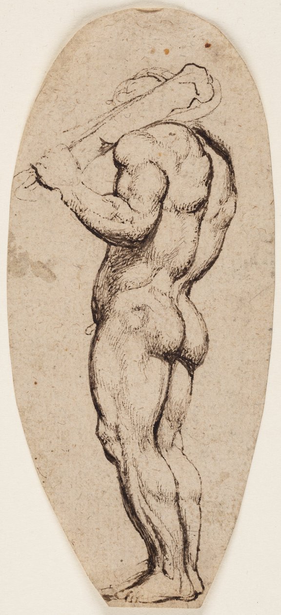 Herkules autorstwa Peter Paul Rubens