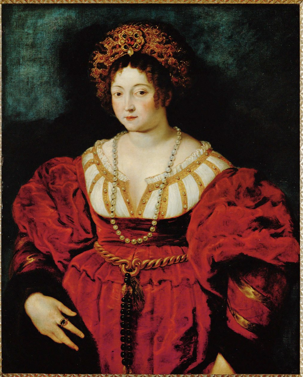 Izabela d