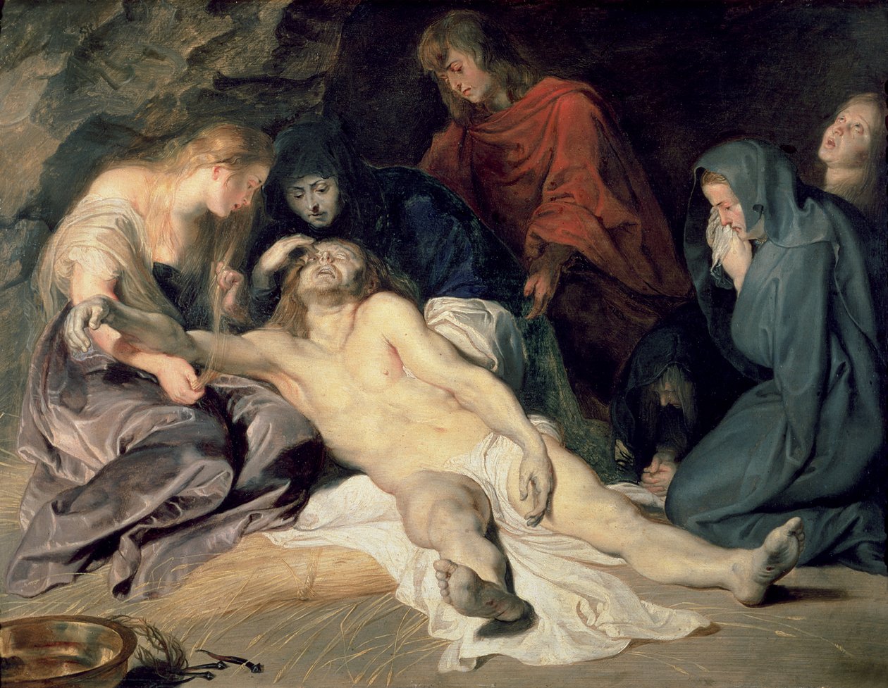 polish autorstwa Peter Paul Rubens