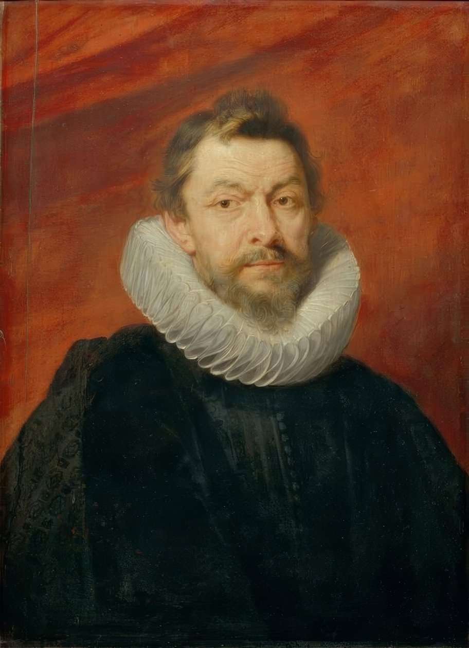 Baron Henri de Vicq autorstwa Peter Paul Rubens
