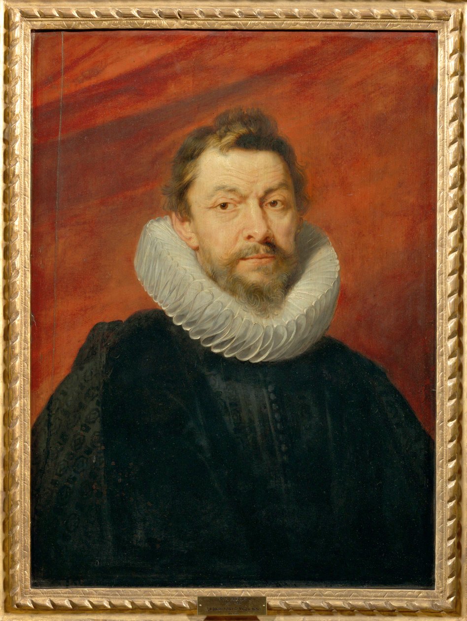 Le Baron Henri de Vicq, ok. 1625 (obraz na drewnie) autorstwa Peter Paul Rubens