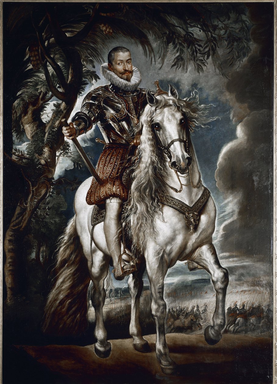 Lerma (olej na płótnie) autorstwa Peter Paul Rubens