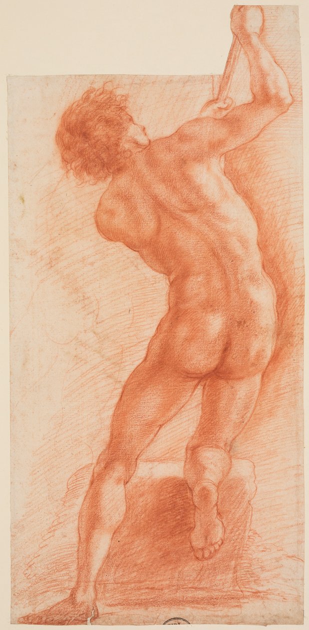 Chrzest eunucha autorstwa Peter Paul Rubens