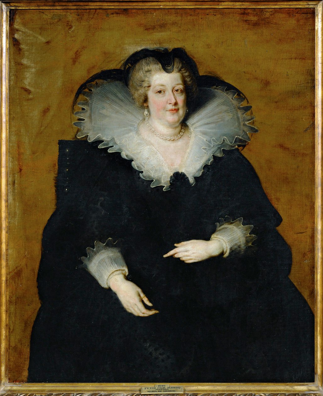 Maria de