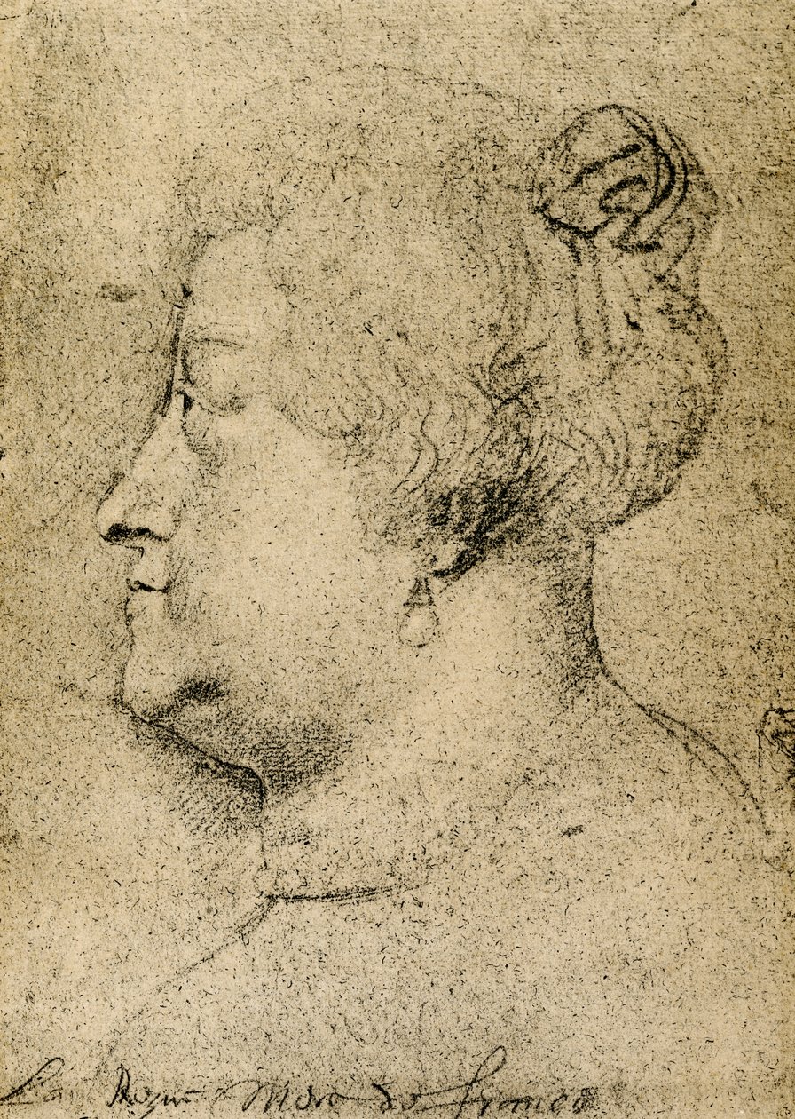Marie de Medici, królowa Francji autorstwa Peter Paul Rubens
