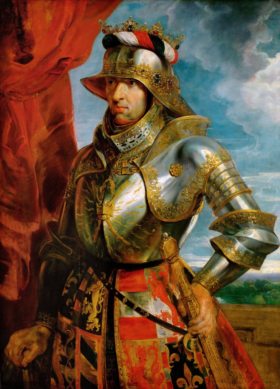 Maximilien I d