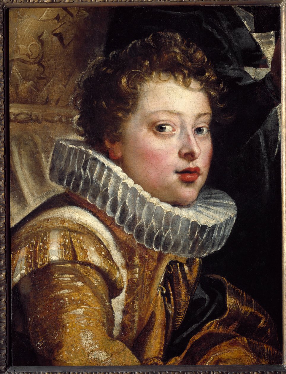 Portret Francesco IV Gonzagi, księcia Mantui autorstwa Peter Paul Rubens