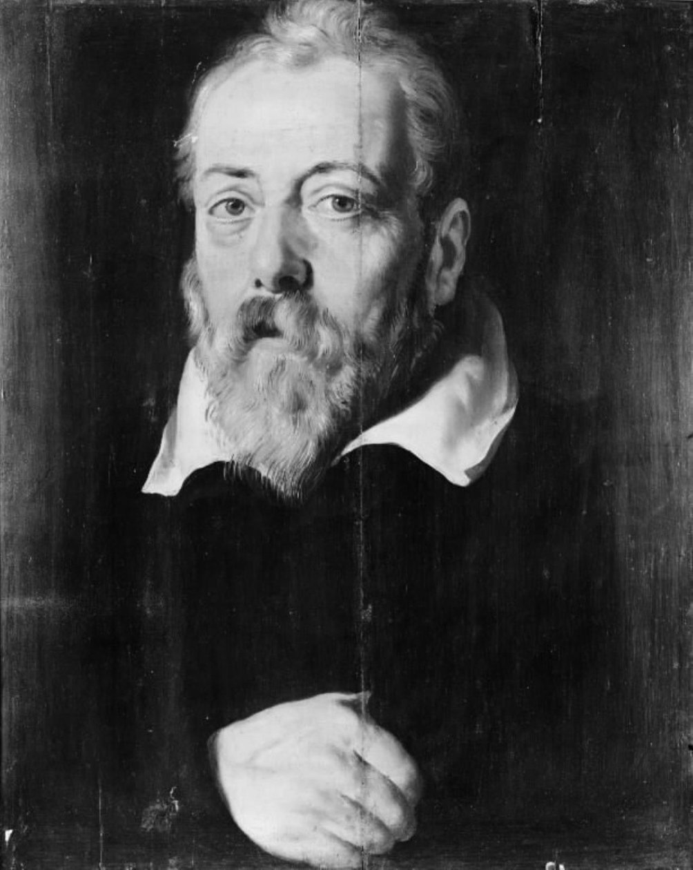 Portret Fransa Franckena autorstwa Peter Paul Rubens