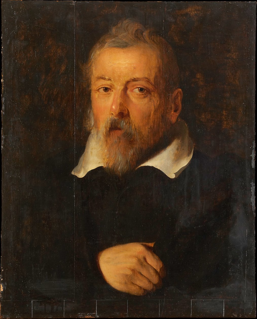 Portret Fransa Franckena Starszego (1542-1616) autorstwa Peter Paul Rubens