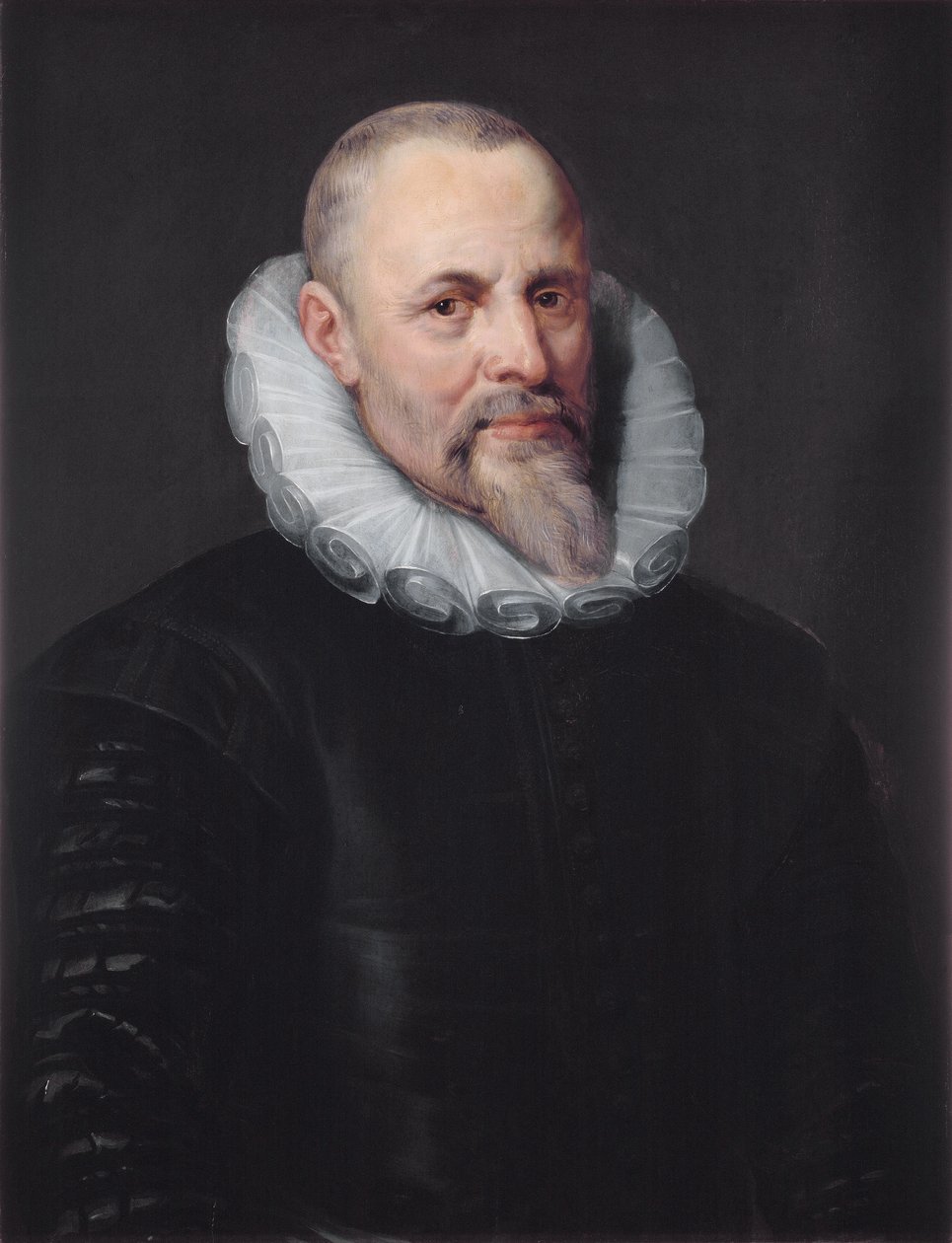 Portret Jana I Moretusa autorstwa Peter Paul Rubens