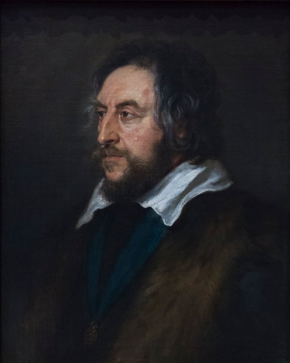 Portret Thomasa Howarda, 2. earla Arundel autorstwa Peter Paul Rubens