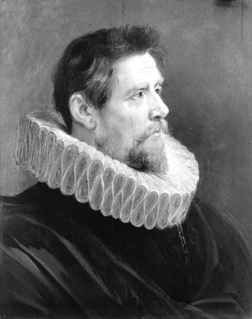 Portret mężczyzny autorstwa Peter Paul Rubens