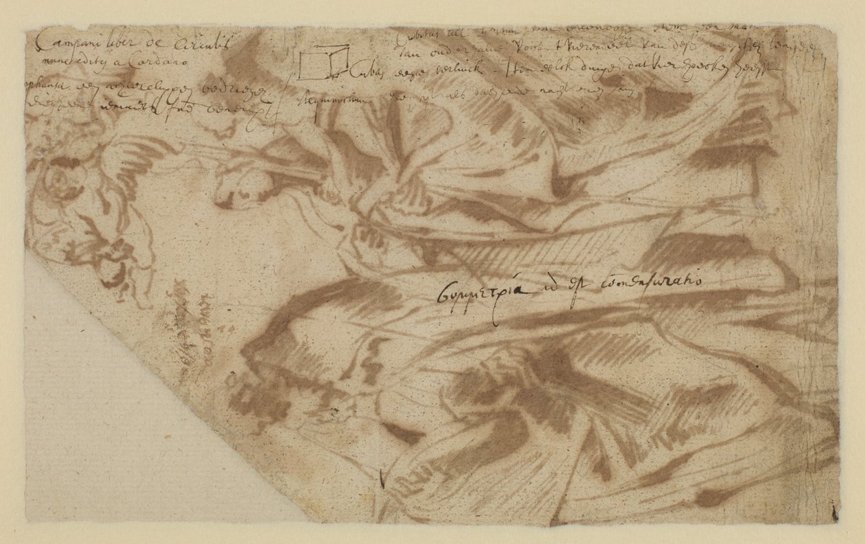 Św. Amandus i Św. Walpurga autorstwa Peter Paul Rubens