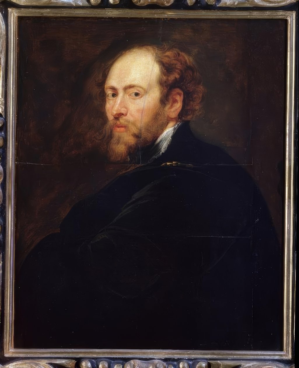 Autoportret autorstwa Peter Paul Rubens