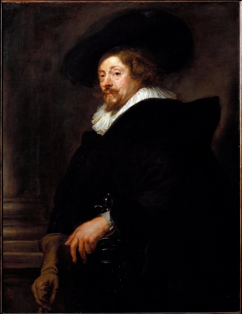 Autoportret (Malarstwo autorstwa Peter Paul Rubens