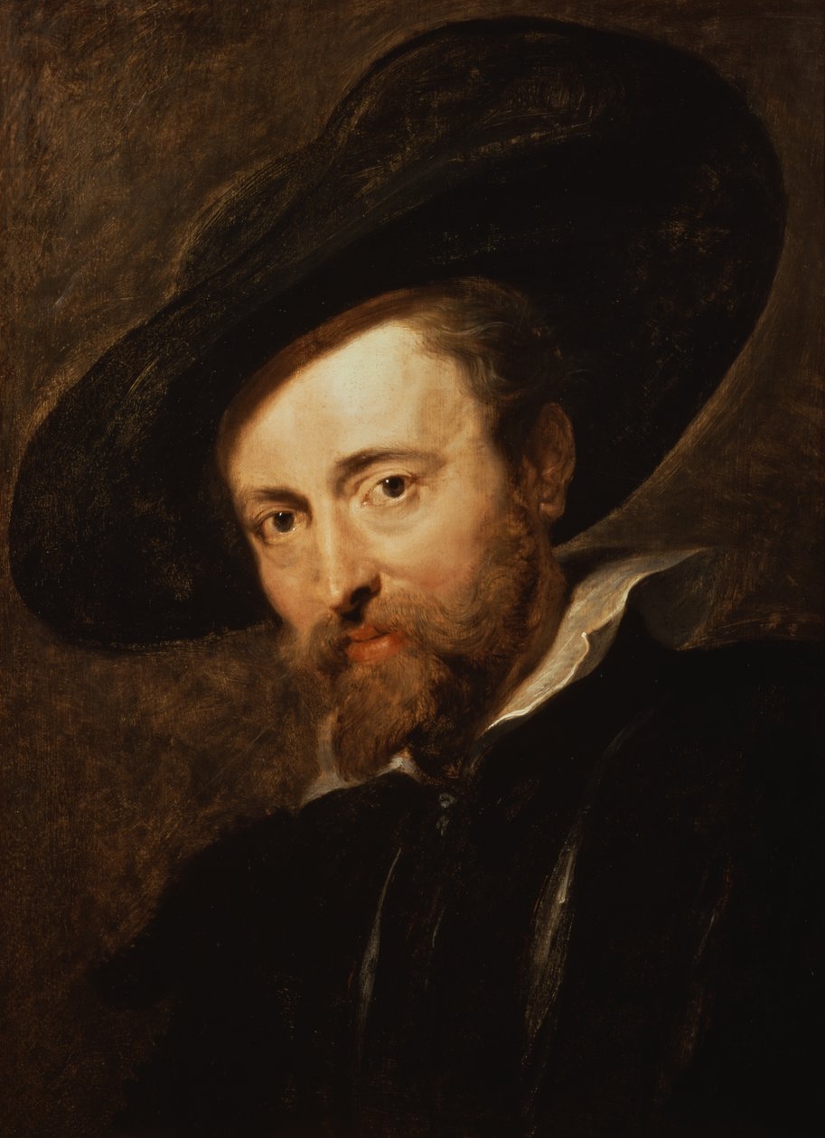 Autoportret autorstwa Peter Paul Rubens