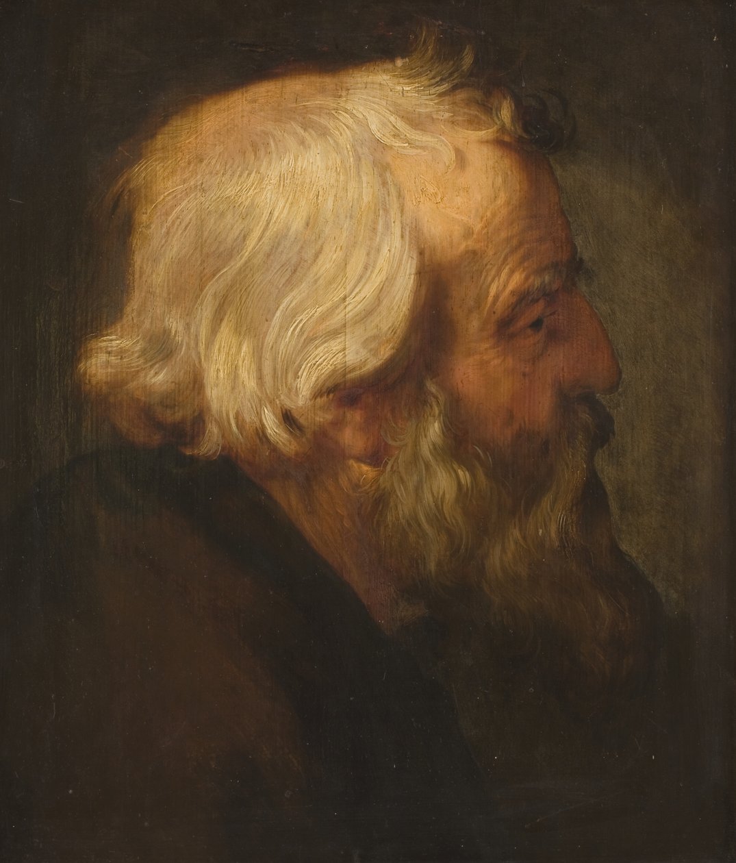 Apostoł Piotr autorstwa Peter Paul Rubens