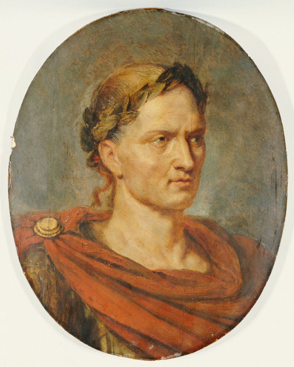 Cesarz Juliusz Cezar autorstwa Peter Paul Rubens