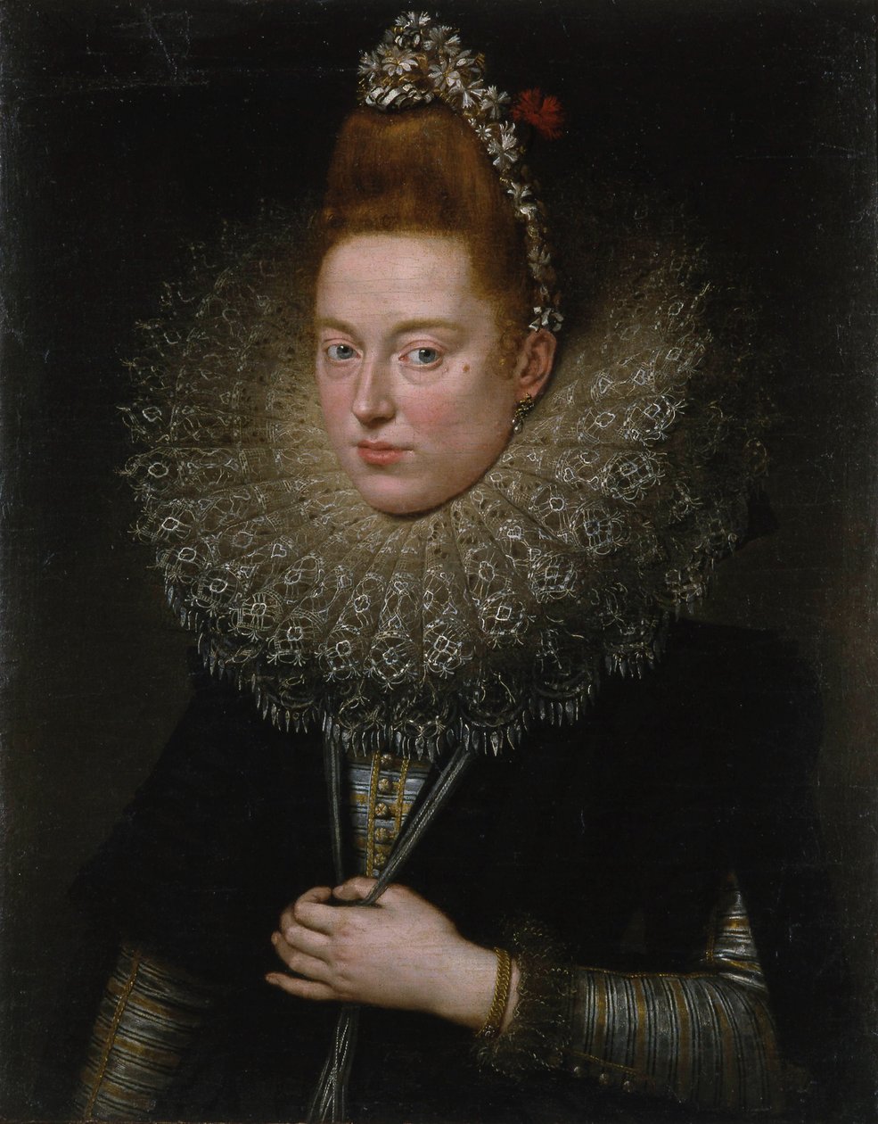 Pani z Licnidi. autorstwa Peter Paul Rubens