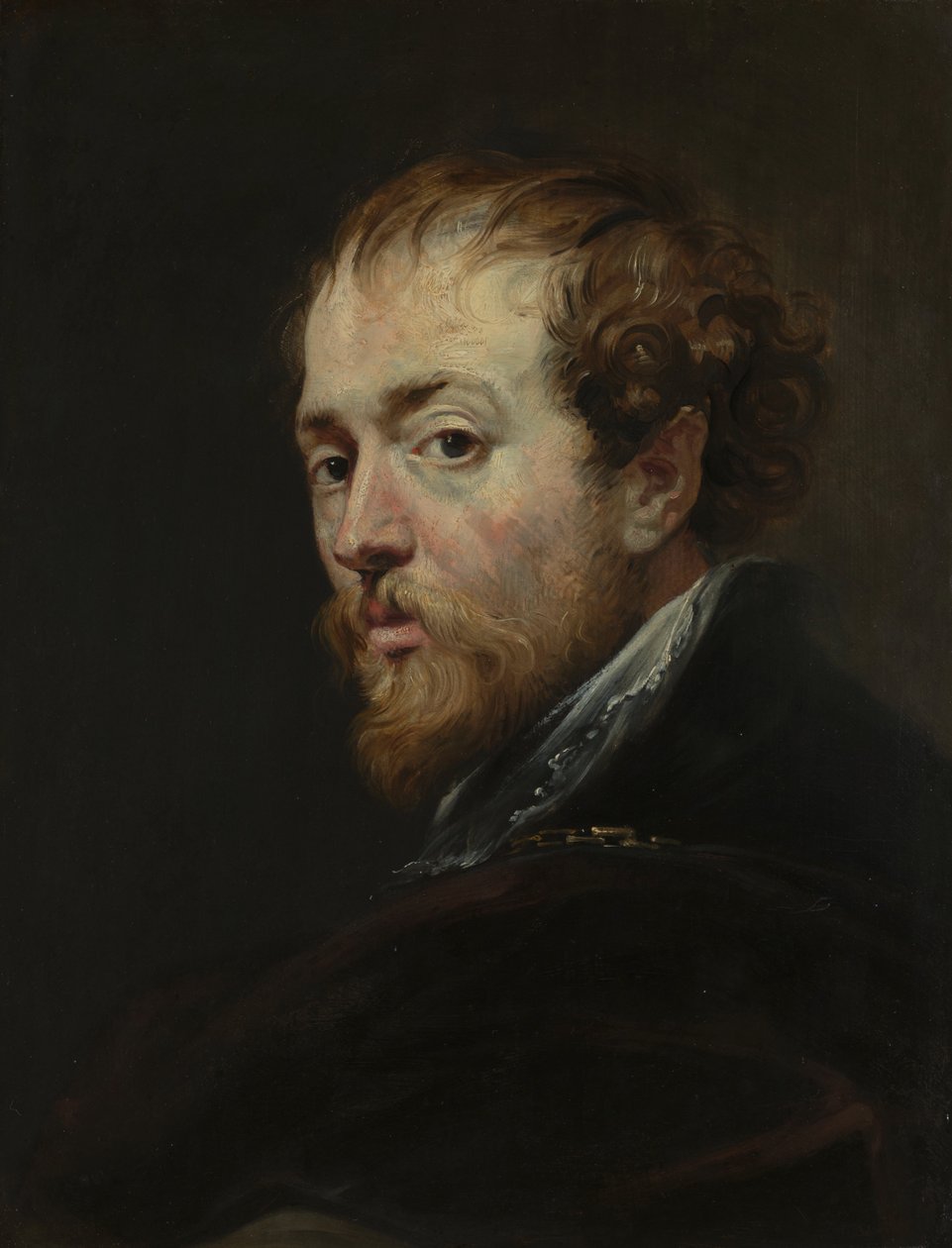Malarz Peter Paul Rubens autorstwa Peter Paul Rubens