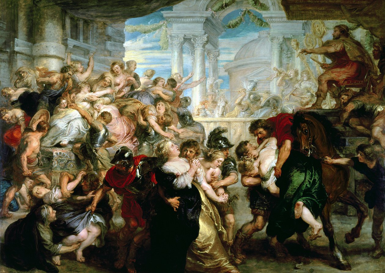  autorstwa Peter Paul Rubens