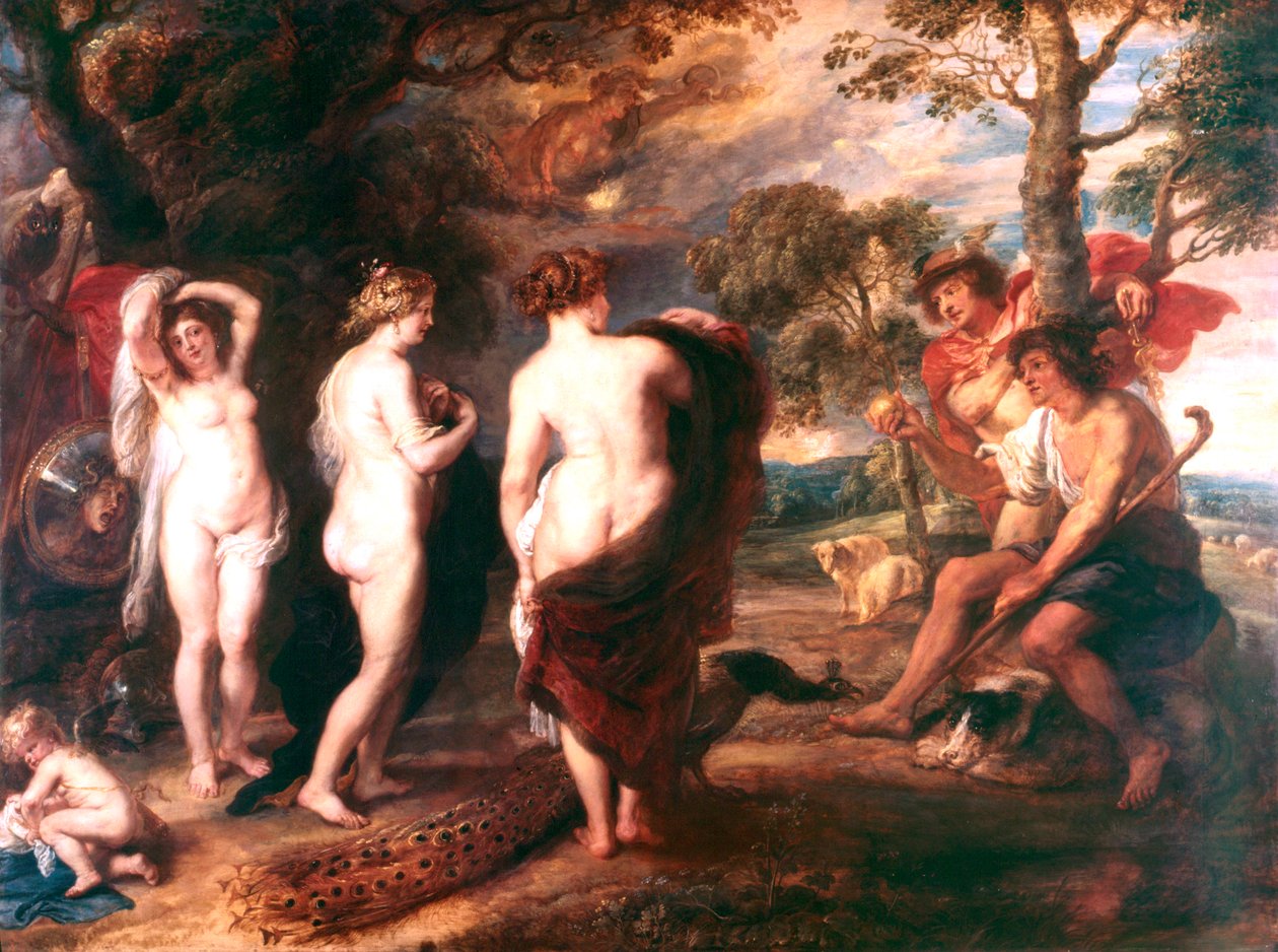 Nieznany obraz autorstwa Peter Paul Rubens