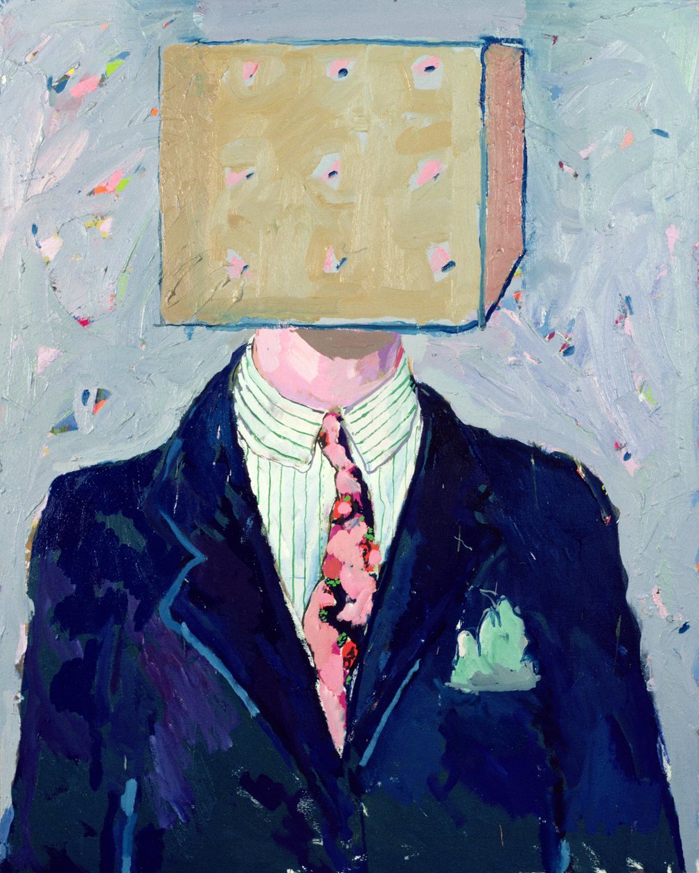 Head in the Box autorstwa Peter Wilson
