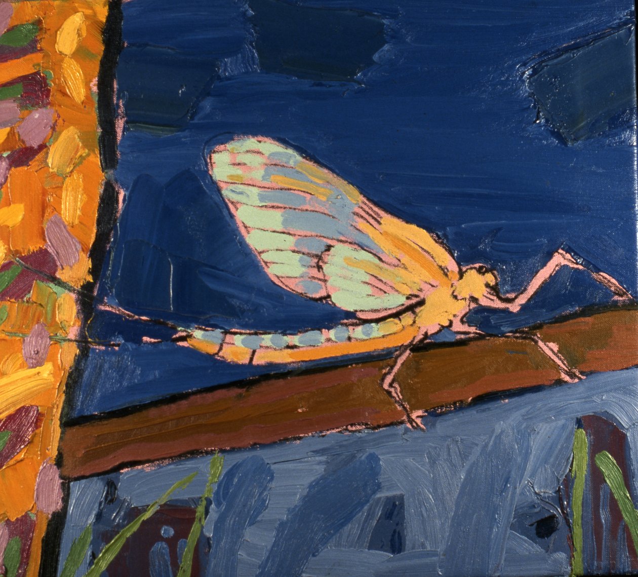 May Fly autorstwa Peter Wilson