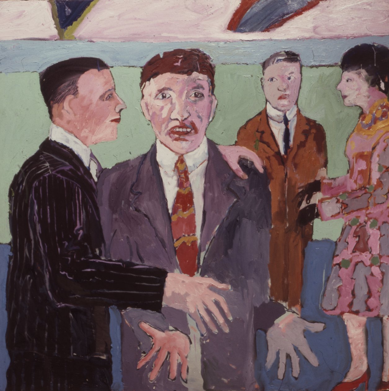 Dopasowanie autorstwa Peter Wilson