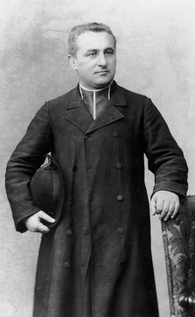 Portret ojca Hippolyte