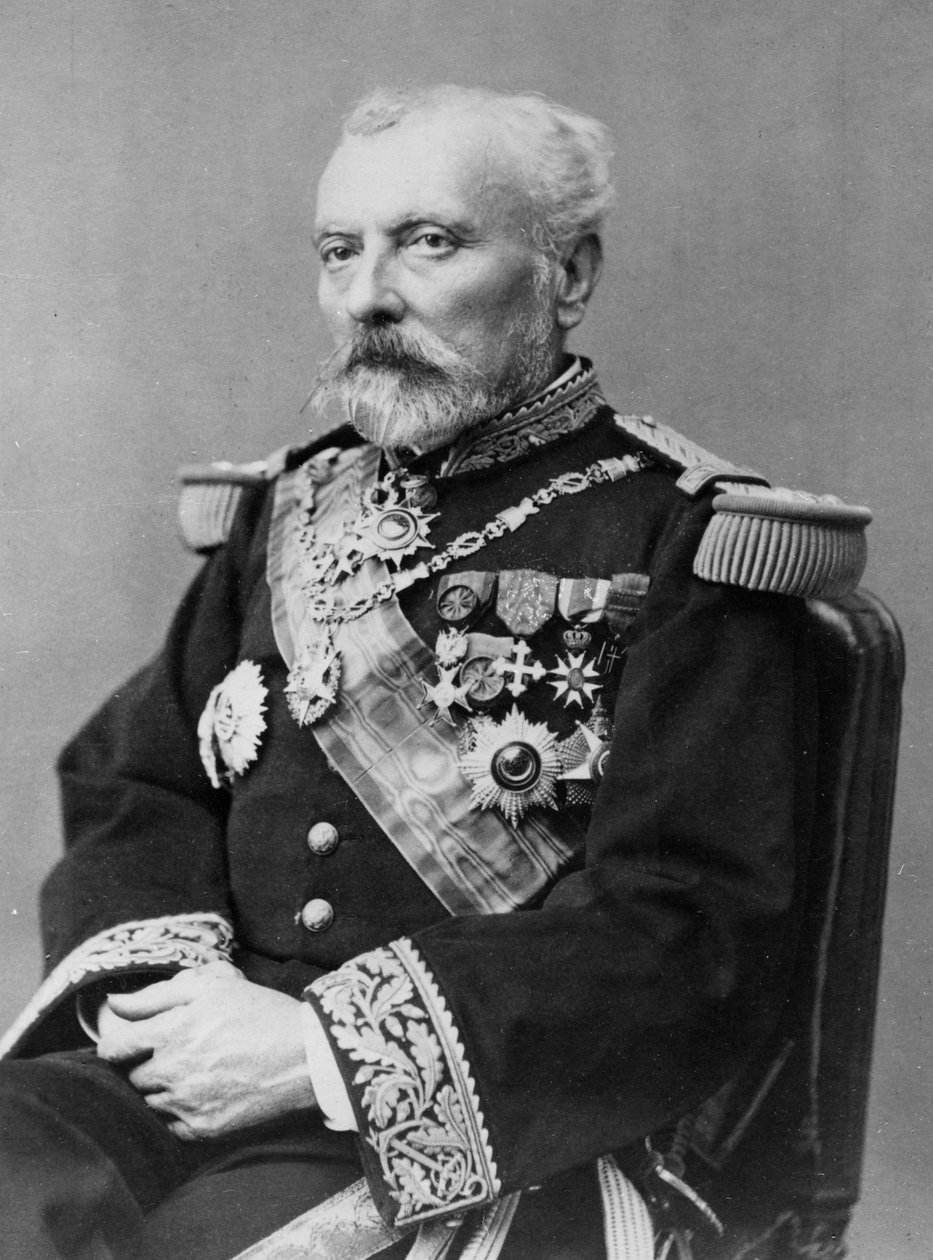 Portret Hiacynty Laurenta Théophile