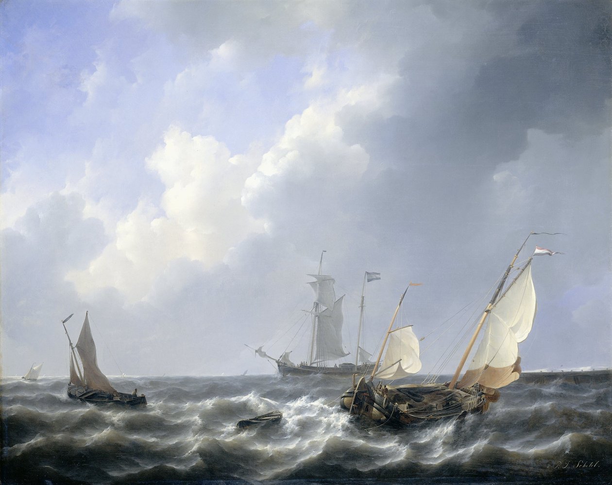  autorstwa Petrus Johann Schotel