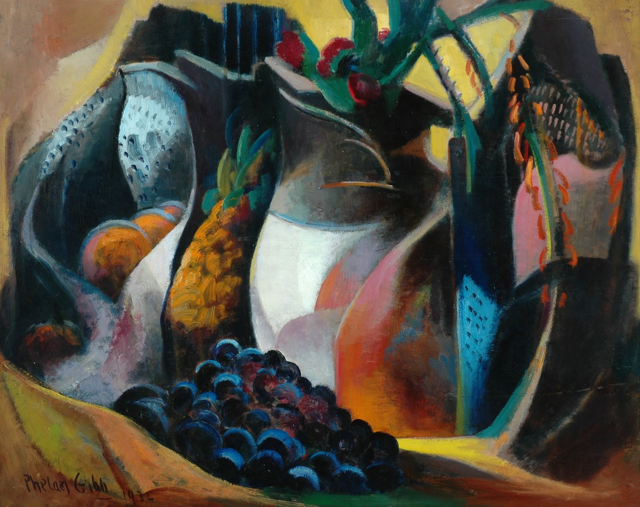 Martwa natura autorstwa Phelan Gibb