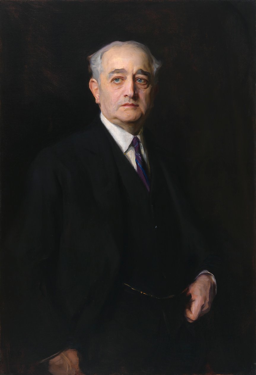 Adolfa Ochsa, 1926. autorstwa Philip A de Laszlo