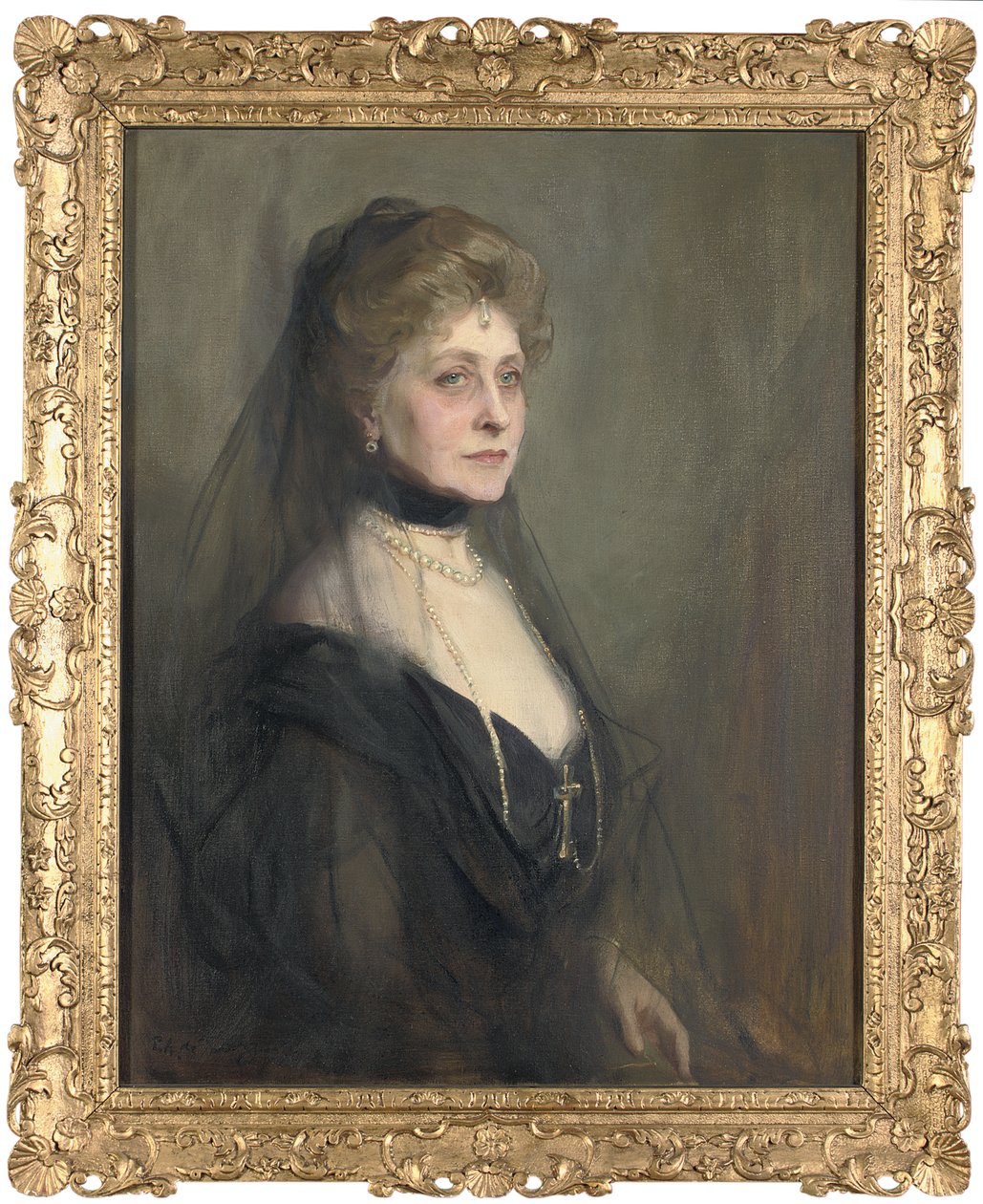 Księżniczka Louise Caroline Alberta, księżna Argyll autorstwa Philip Alexius de Laszlo
