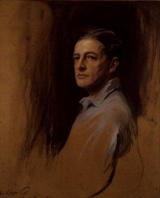 Hrabia Beatty (1871-1936) 1911 (olej na pokładzie) autorstwa Philip Alexius de Laszlo