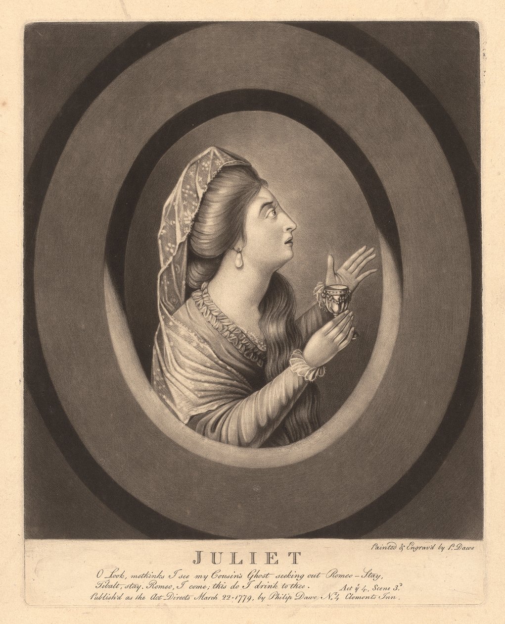 Julia autorstwa Philip Dawe