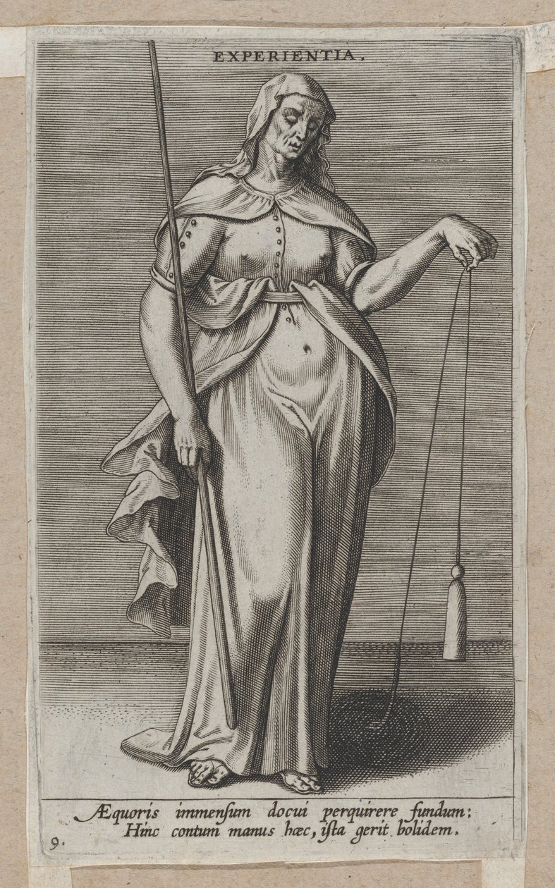 Doświadczenie z Prosopographia, ca. 1585-90., ca. 1585-90. autorstwa Philip Galle