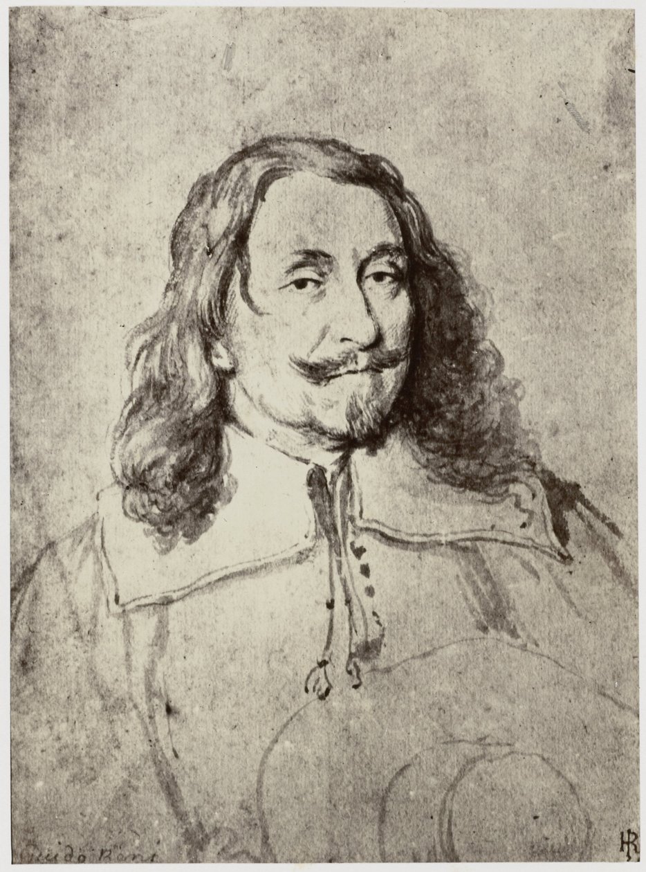 Guido, portret autorstwa Philip Henry Delamotte