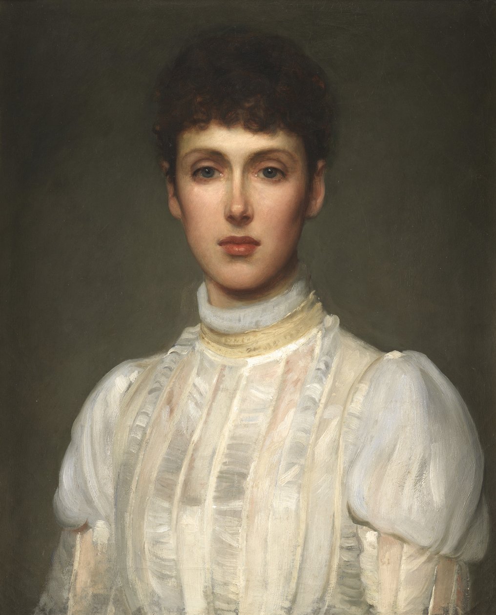 Dumna dziewczyna autorstwa Philip Hermogenes Calderon