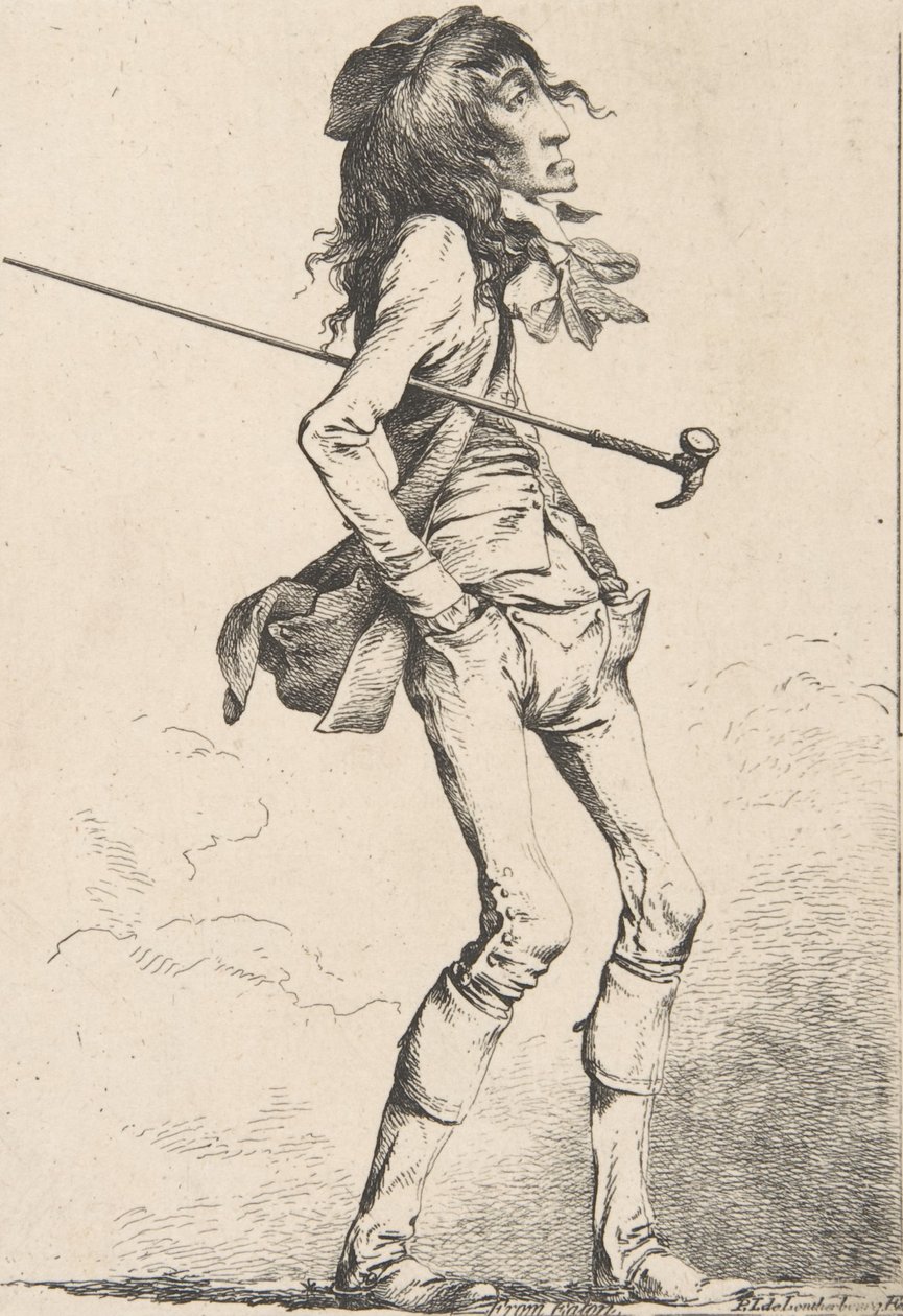 Z Eaton, 8 grudnia 1776 r., 8 grudnia 1776 r. autorstwa Philip James de Loutherbourg