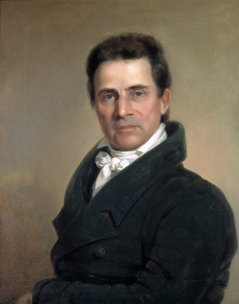 John Cockey, III, ca. 1822-1827. autorstwa Philip Tilyard