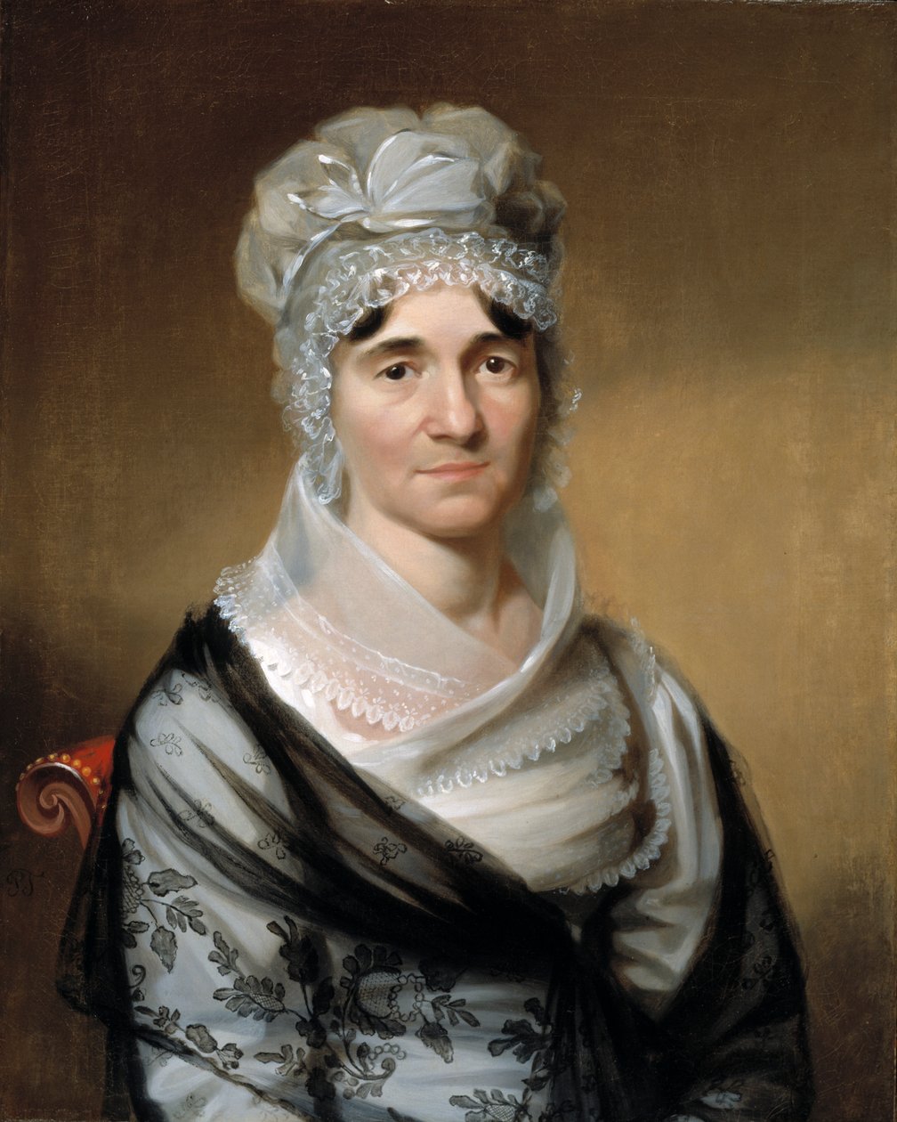 Pani John Cockey, III, ca. 1822-1827. autorstwa Philip Tilyard