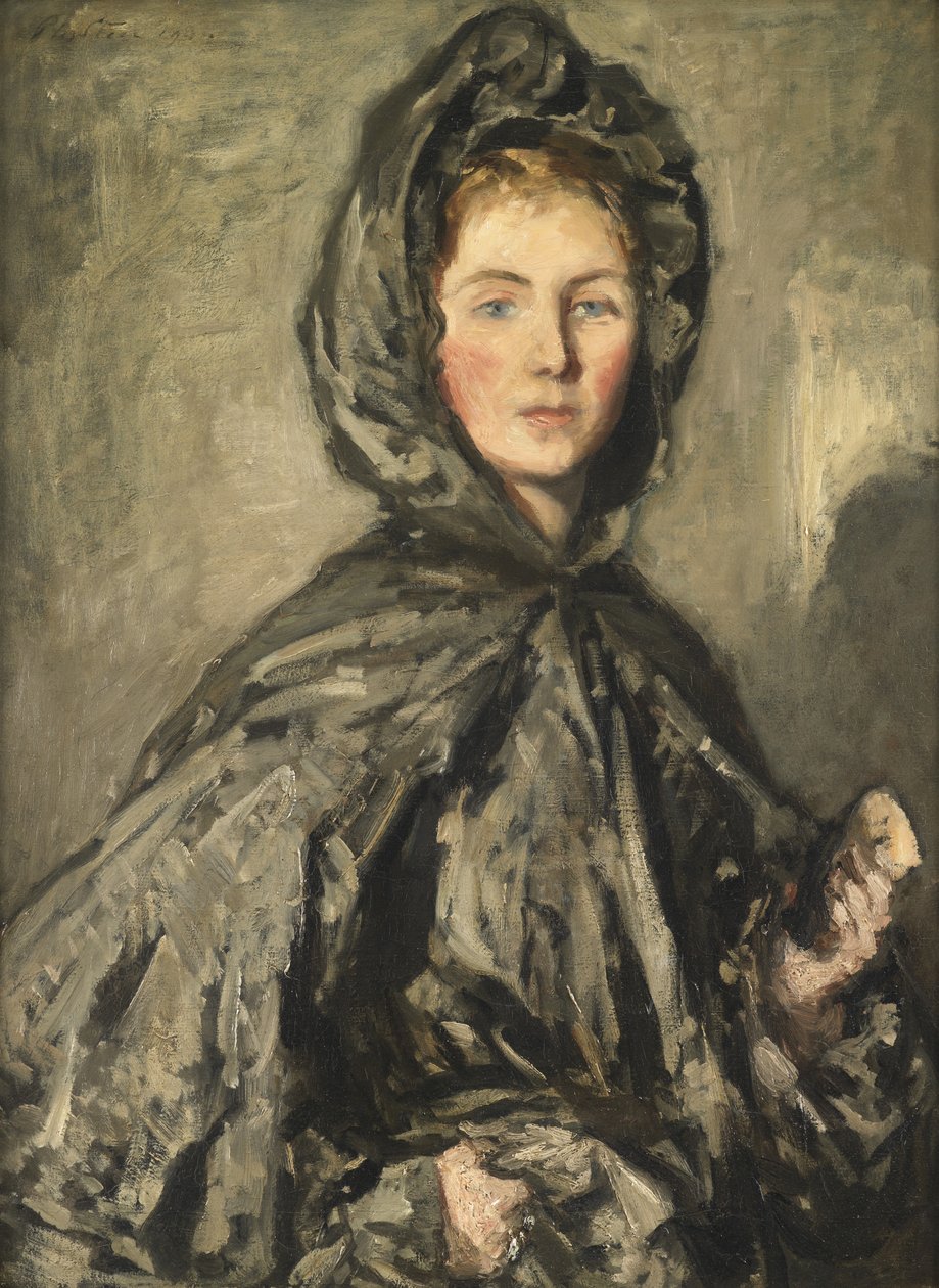 Domino, 1904 autorstwa Philip Wilson Steer