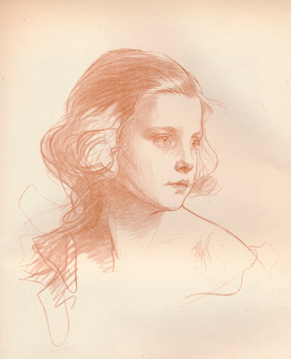 Diane Chamberlain, 1917 autorstwa Philip de László