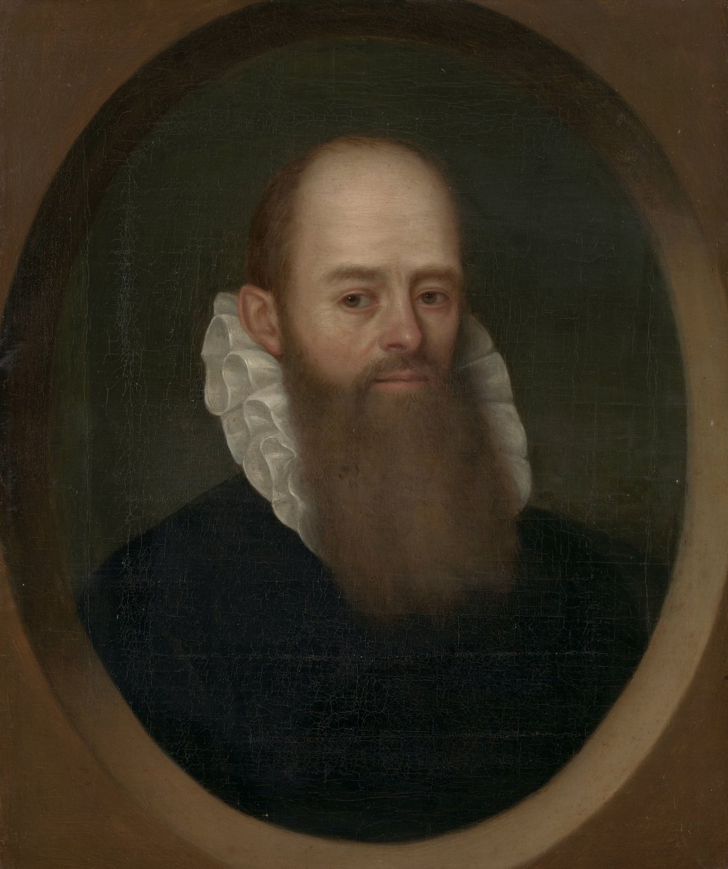 Cornelis van Ceters (1503-99) autorstwa Philip van Dijk