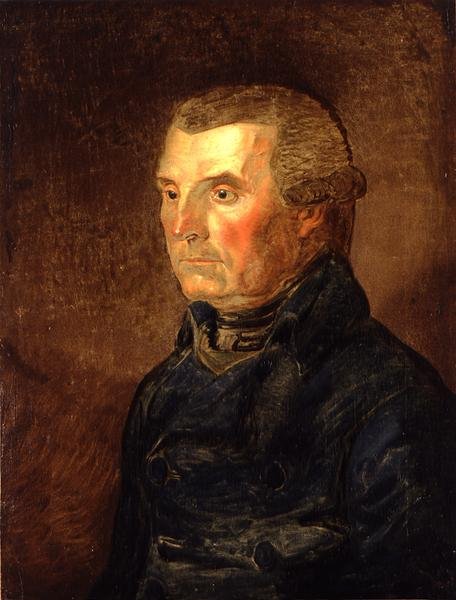 Daniel Nicolaus Runge, Ojciec Artysty, 1806 autorstwa Philipp Otto Runge