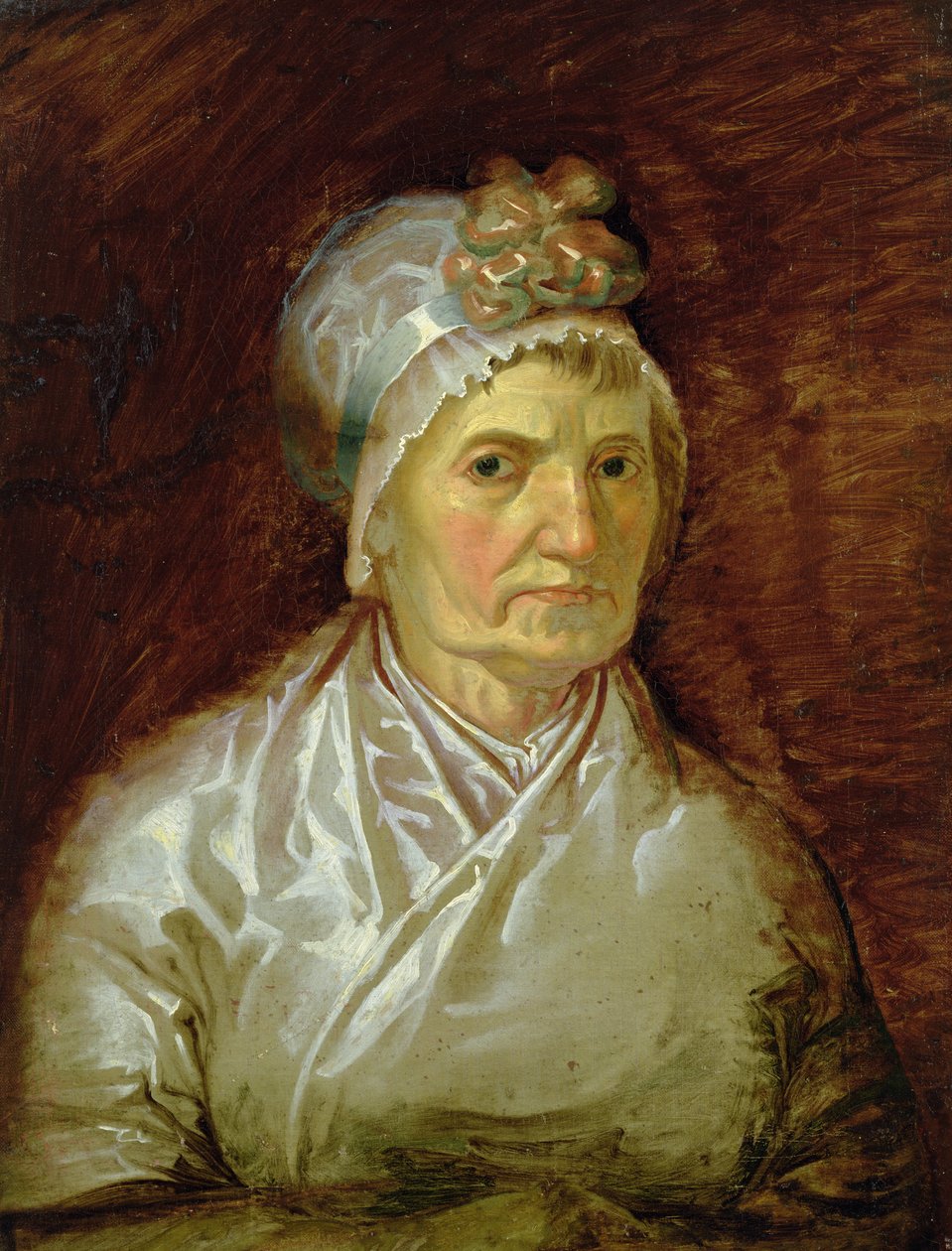 Magdalena Dorothea Runge, Matka Artysty, 1806 autorstwa Philipp Otto Runge