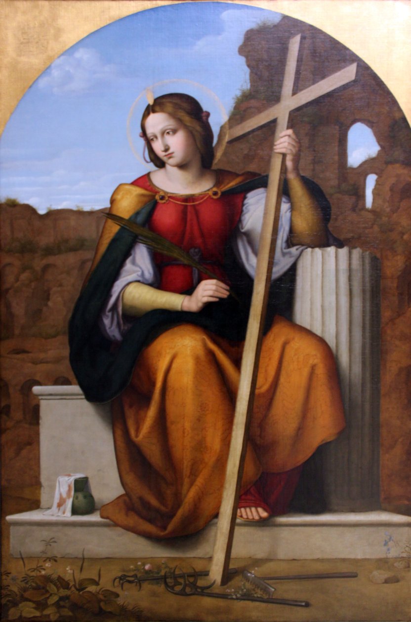Religia autorstwa Philipp Veit