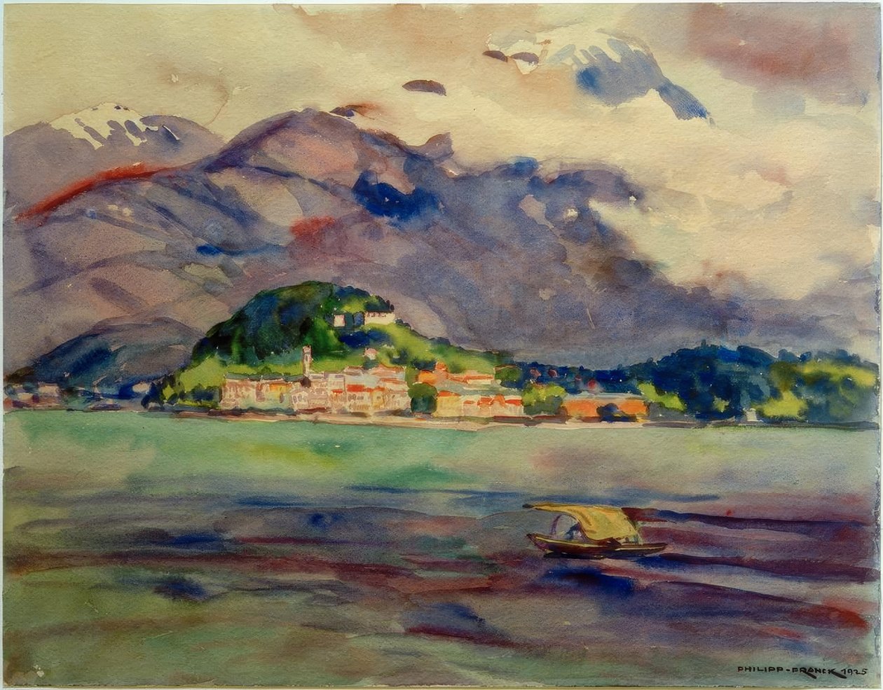 Przyjdź zobaczyć autorstwa Philipp Franck